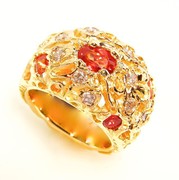 Handmade ring "